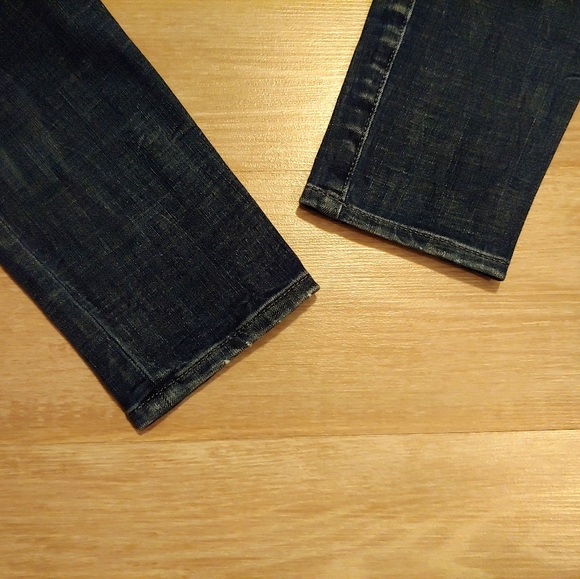 GAP True Skinny Super High Rise Jeans, Sz 29R - Picture 9 of 9